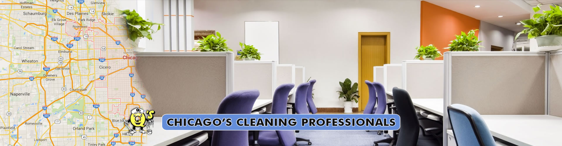 Chicago's Cleaning Professionals