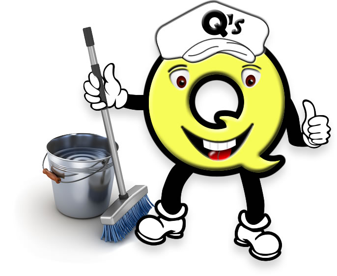 Q's Cleaning