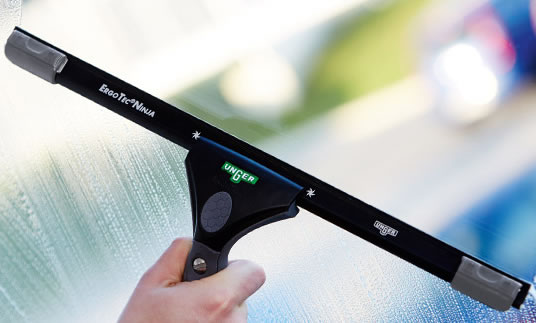 Window Cleaning Squeegee